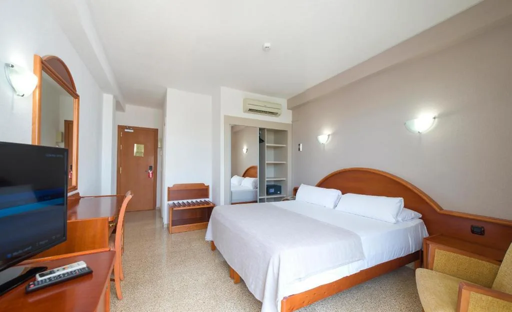 Quarto Duplo - 1 ou 2 camas — Hotel Marfil