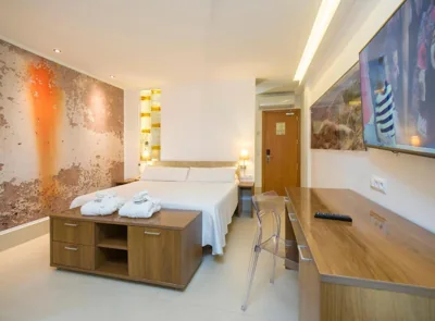 Hotel Marfil — foto 2