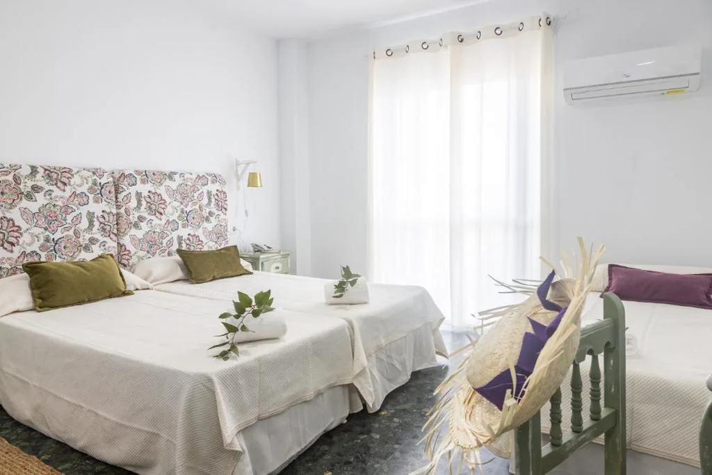 Camera Tripla — Hotel Marhava