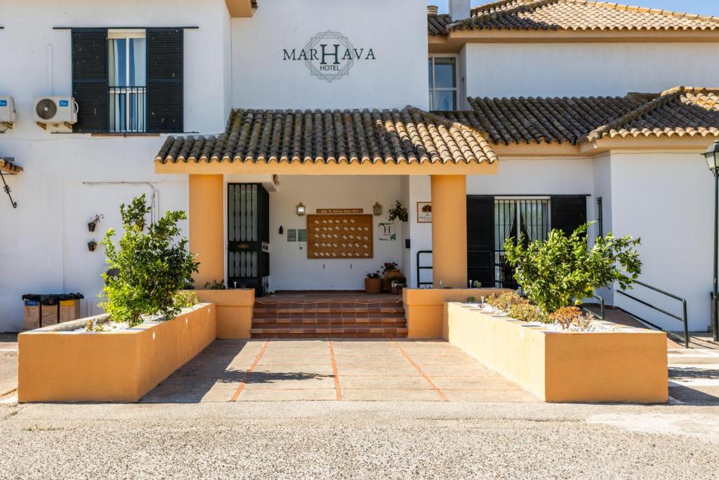 Hotel Marhava