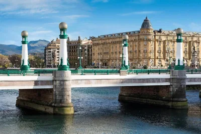 Hotel Maria Cristina, a Luxury Collection Hotel, San Sebastian — 照片 6