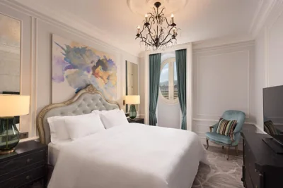 Hotel Maria Cristina, a Luxury Collection Hotel, San Sebastian — 照片 10