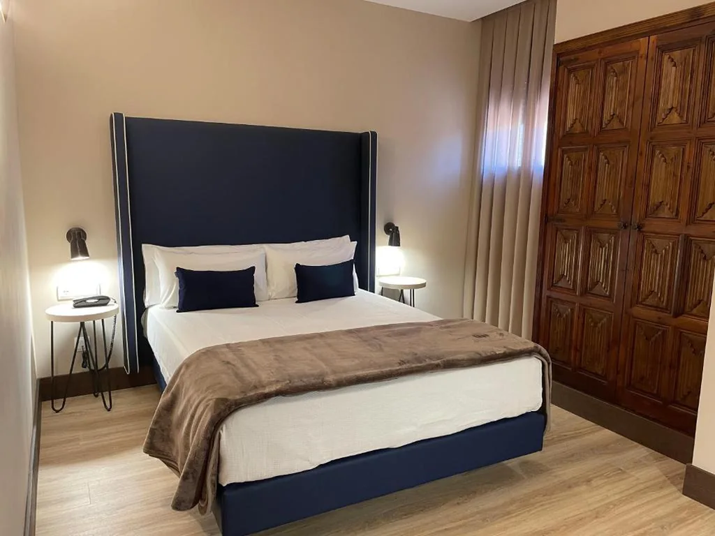 Comfort-Einzelzimmer — Hotel Maria Cristina