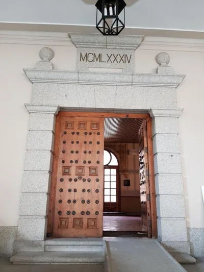Hotel Maria Cristina — Foto 10