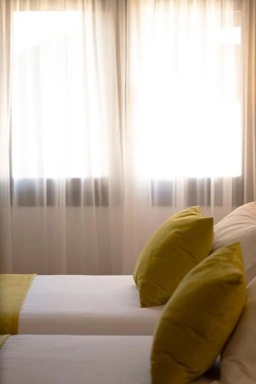 Doppelzimmer mit 2 Betten — Hotel María de Molina