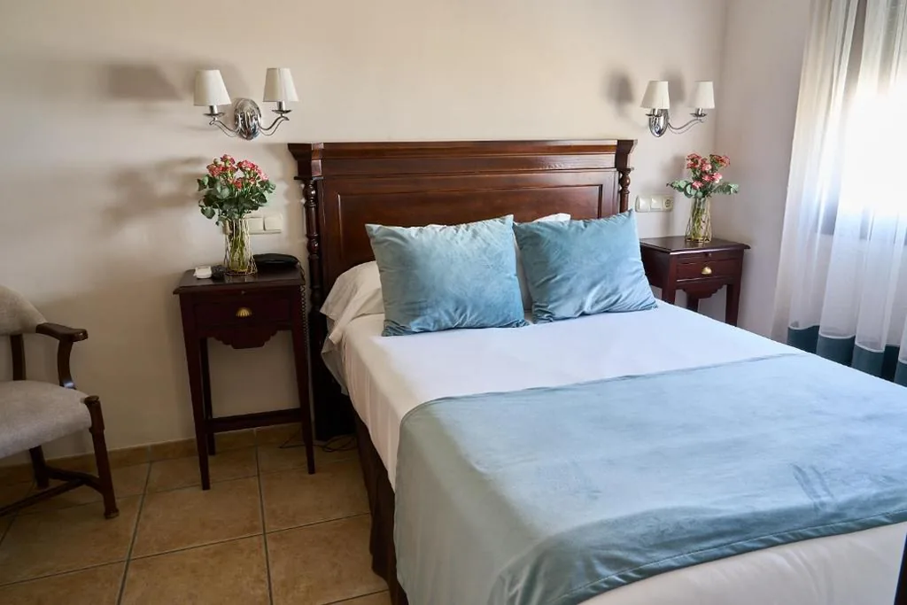Einzelzimmer — Hotel María de Molina