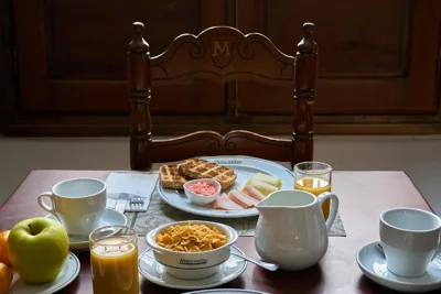 Hotel María de Molina — Foto 4