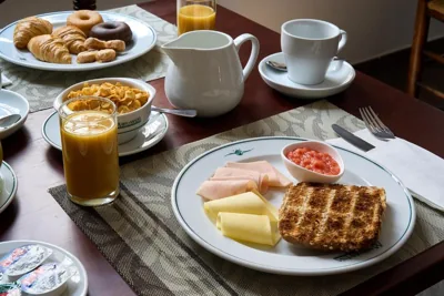 Hotel María de Molina — Foto 8