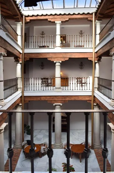 Hotel María de Molina — Foto 10