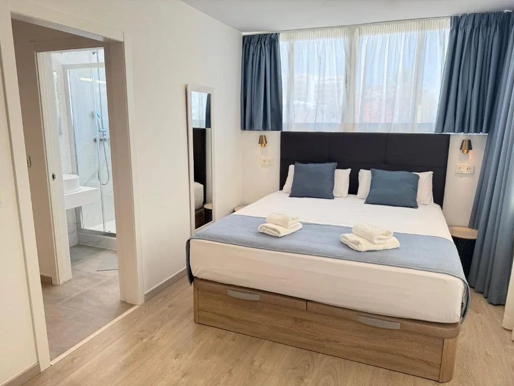 Studio — Hotel Marina Benalmádena