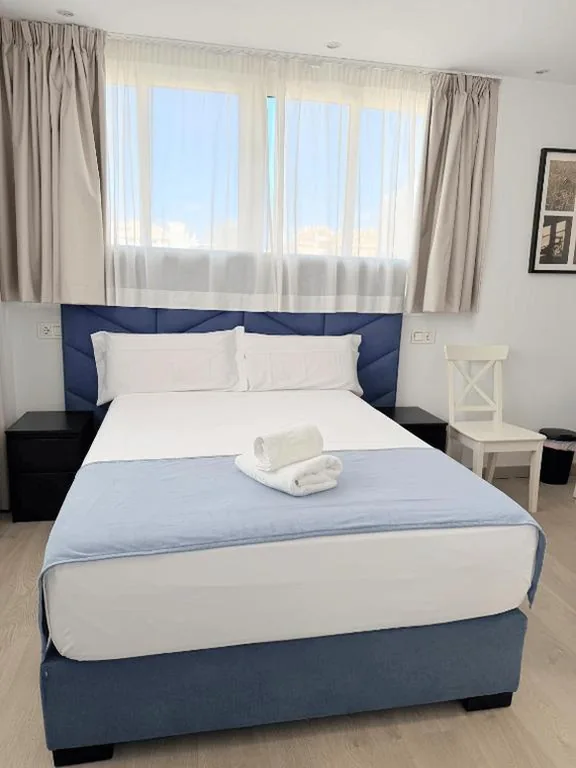 Chambre Double Économique — Hotel Marina Benalmádena