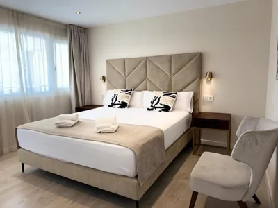 Hotel Marina Benalmádena — photo 3