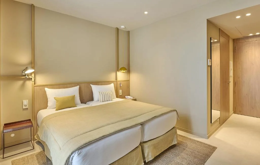 ツインルーム — Hotel Marina Cambrils by URH