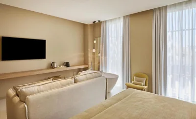 Hotel Marina Cambrils by URH — 写真 12