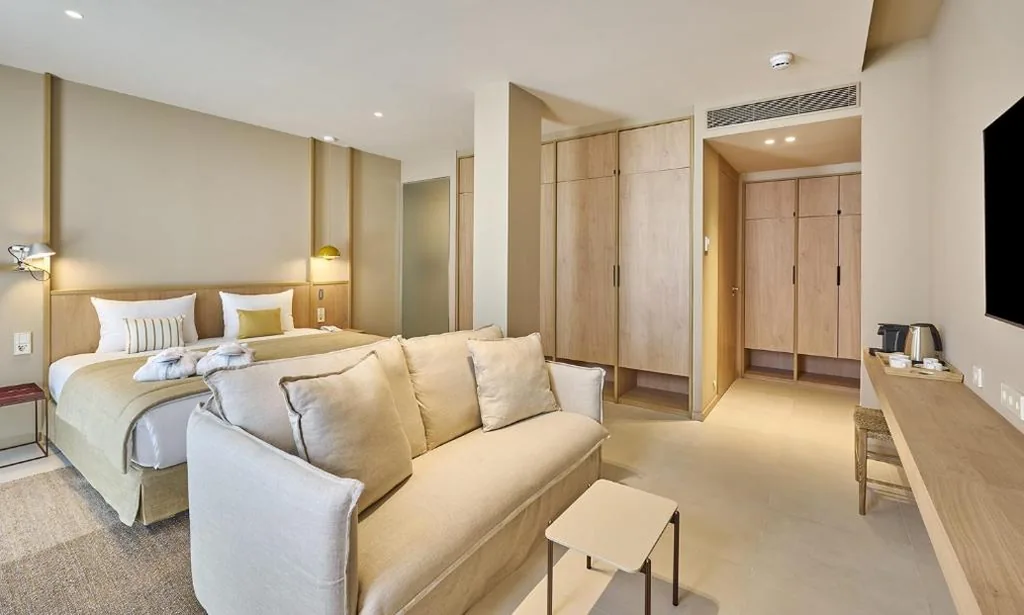Suite — Hotel Marina Cambrils by URH