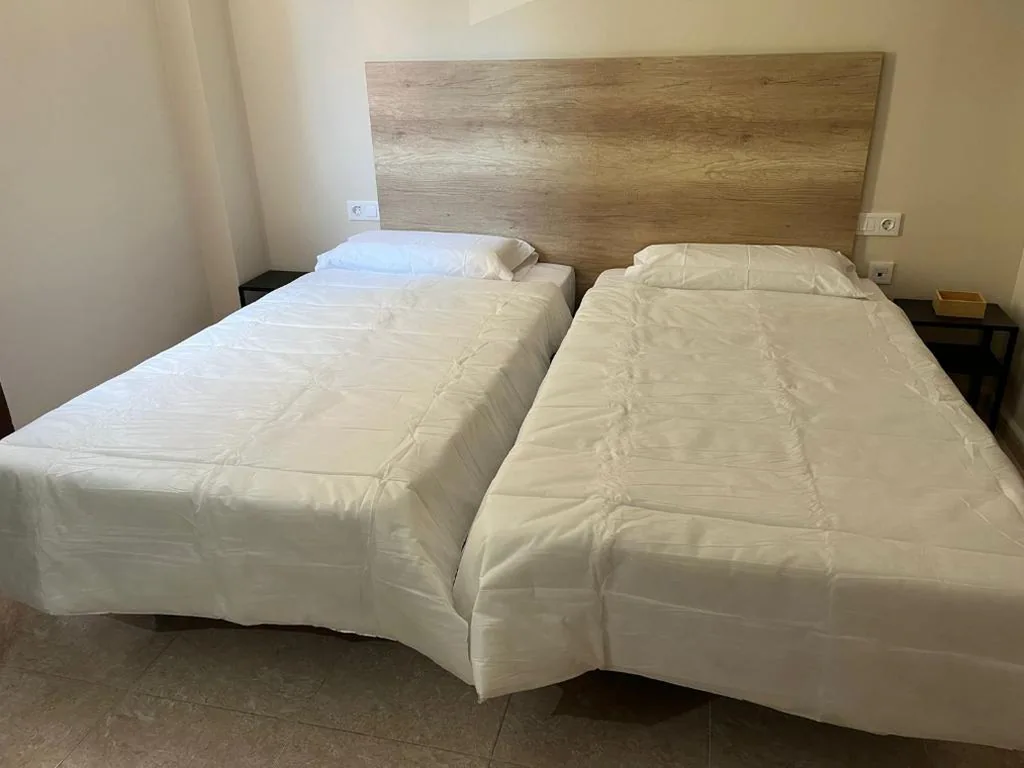 Doppelzimmer — Hotel Marina Elche