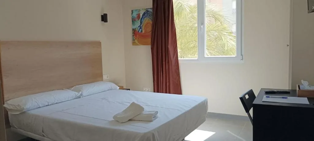 Doppelzimmer — Hotel Marina Elche