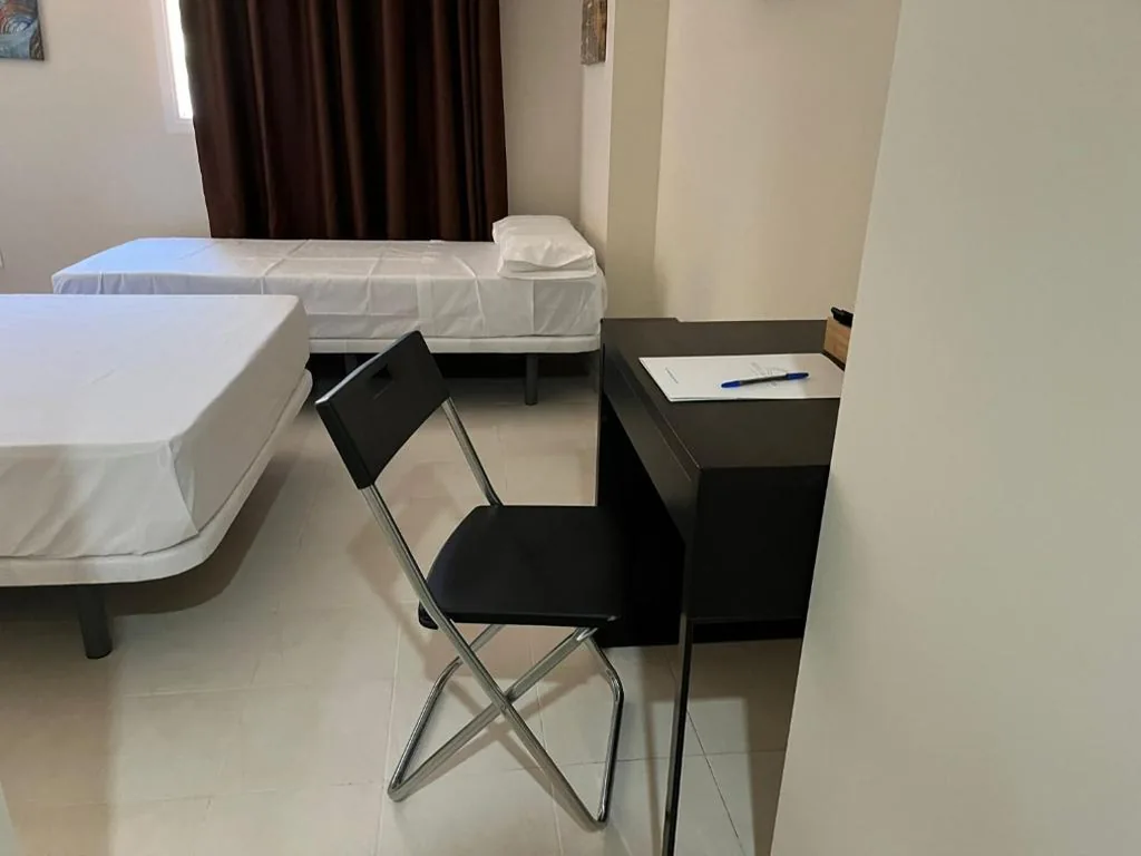 Dreibettzimmer — Hotel Marina Elche