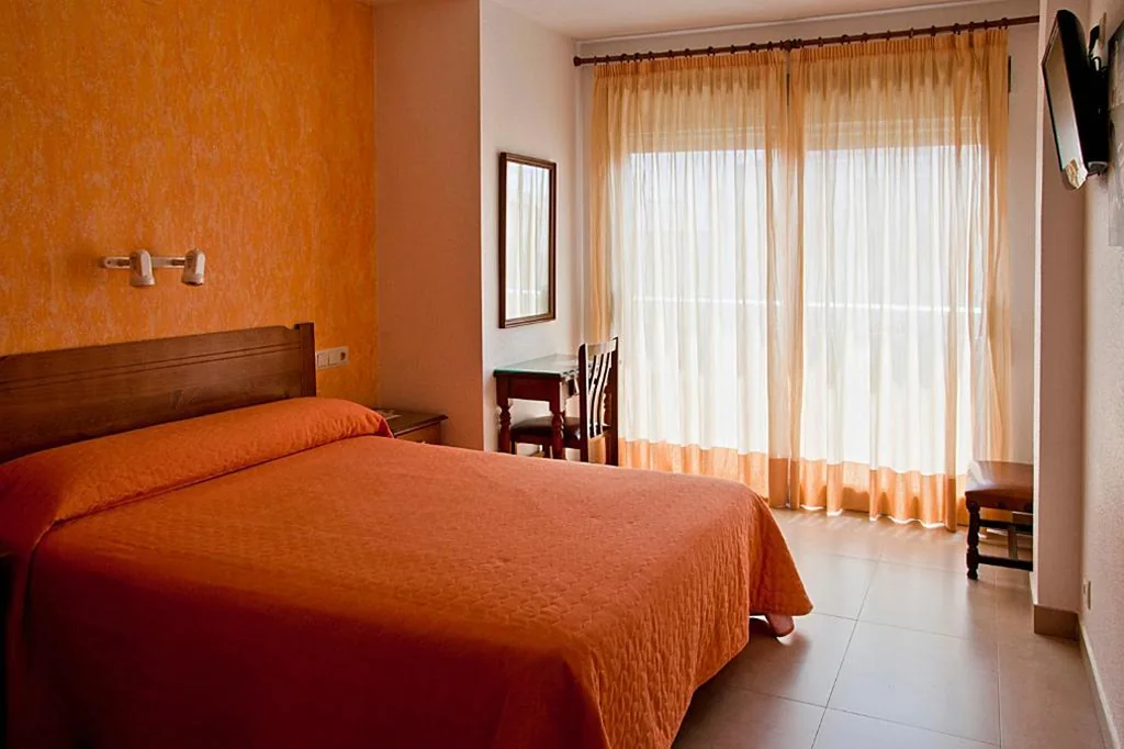 Camera doppia economica con 1 o 2 letti — Hotel Marina