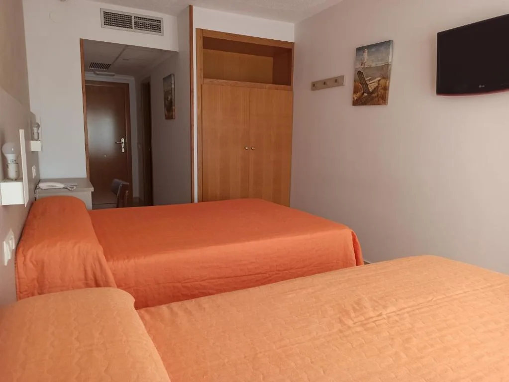 Camera tripla — Hotel Marina