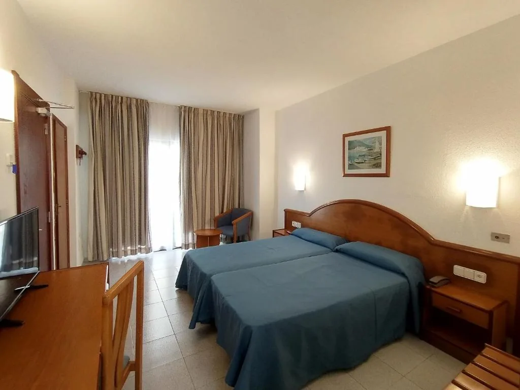 Habitación Individual — Hotel Marina Playa De Palma