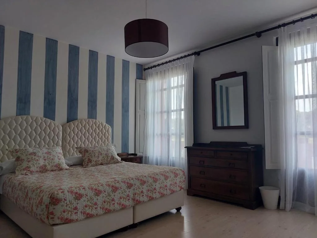 Quarto Duplo Deluxe com vista para o mar - 1 ou 2 camas — Hotel Marina