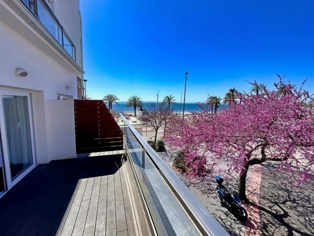 Tweepersoonskamer met gedeeltelijk uitzicht op zee - 1 of 2 bedden — Hotel Marina