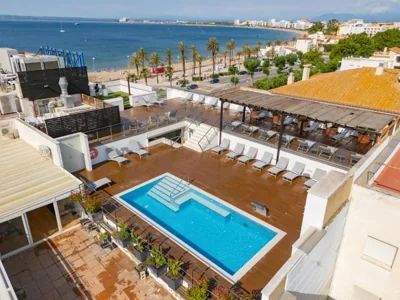 Hotel Marina — foto 2