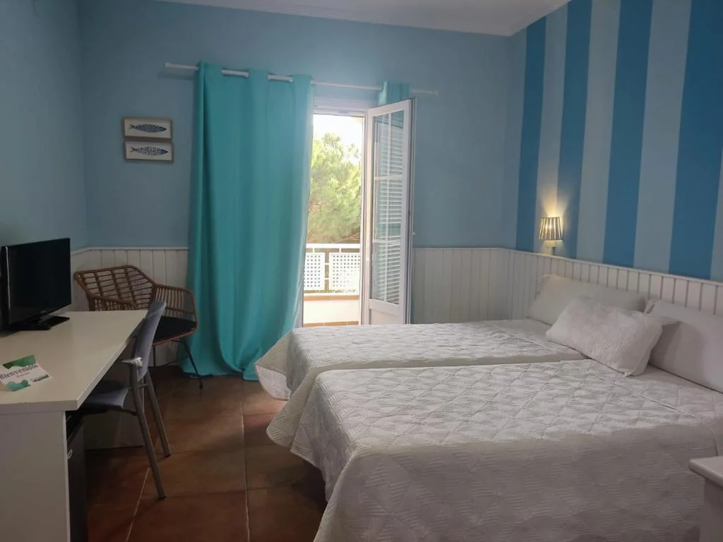 Camera doppia — Hotel Marisma Sancti Petri