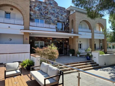 Hotel Marisma Sancti Petri — foto 5