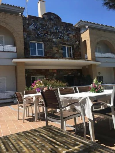 Hotel Marisma Sancti Petri — foto 6