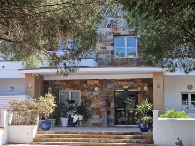 Hotel Marisma Sancti Petri — foto 7