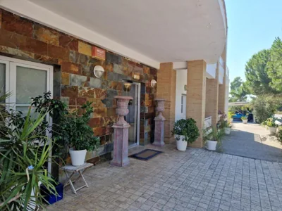 Hotel Marisma Sancti Petri — foto 8