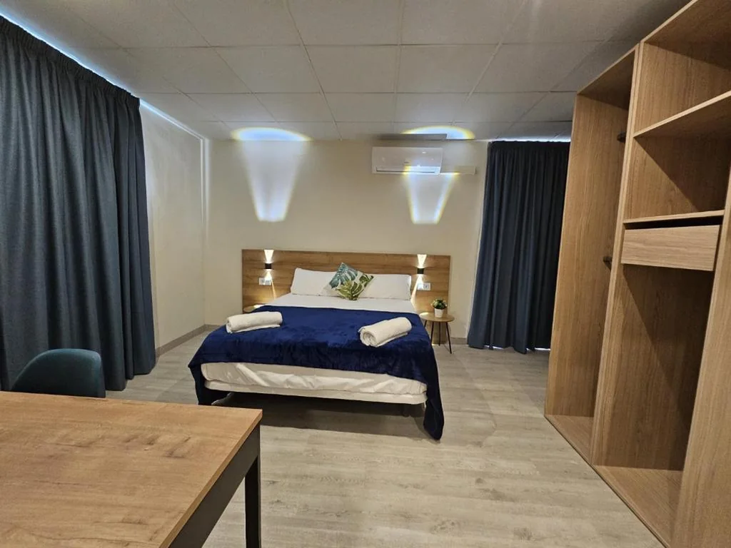 Quarto Duplo Grande — Hotel Marisol by Dynamic Hotels