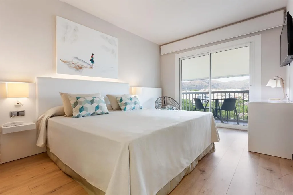 Quarto Duplo Deluxe Superior - 1 ou 2 camas — Hotel Maritim 4 Superior