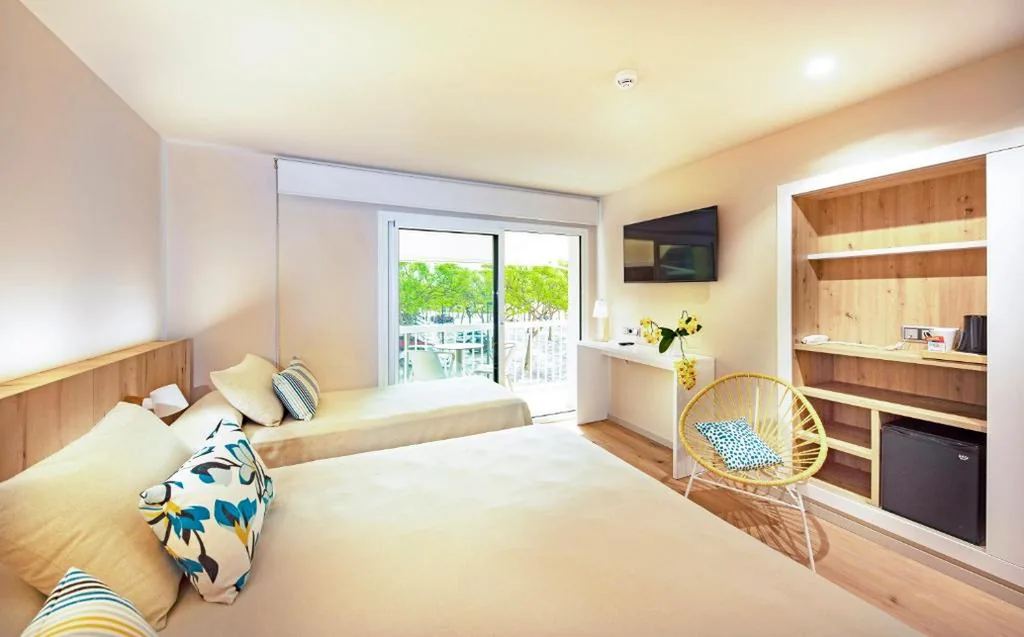 Quarto Duplo Superior - 1 ou 2 camas — Hotel Maritim 4 Superior