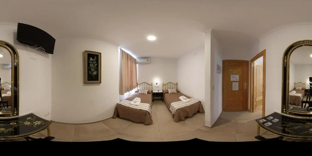 Camera Familiare Superior — Hotel Marítimo Urban