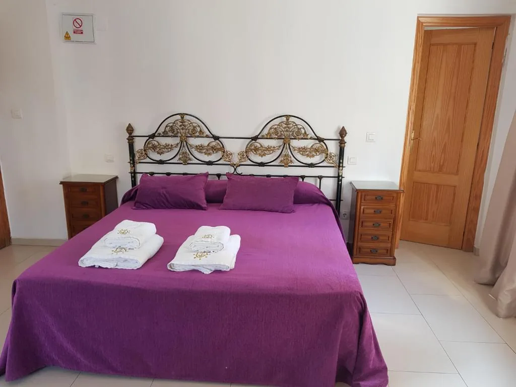Camera Superior con letto matrimoniale extra-large — Hotel Marítimo Urban