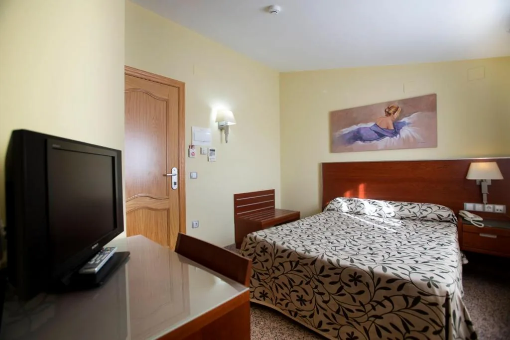 Habitación Doble — Hotel Marivella