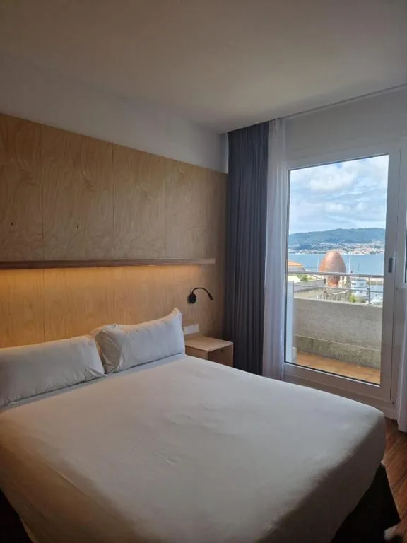 Hotel Maroa Vigo