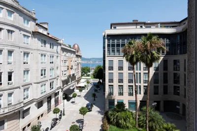 Hotel Maroa Vigo — foto 3