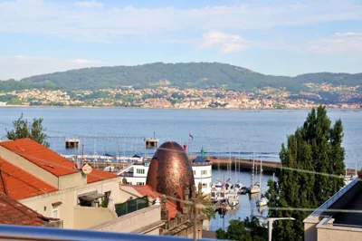 Hotel Maroa Vigo — foto 9