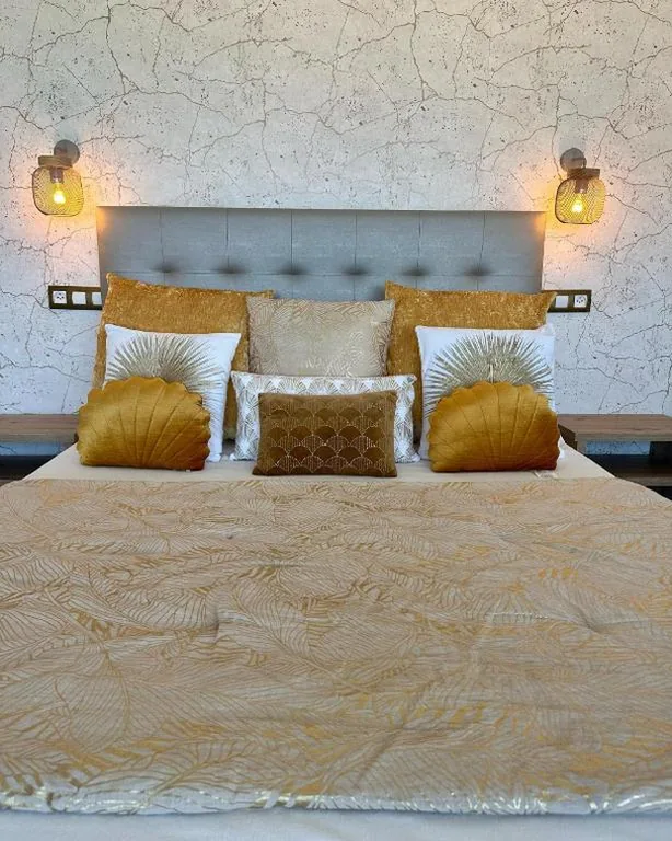 Doppelzimmer mit Meerblick — Hotel Marola