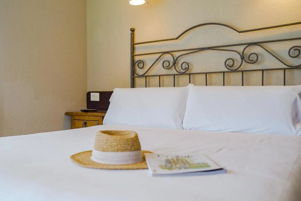 Tweepersoonskamer — Hotel Marqués de la Moral