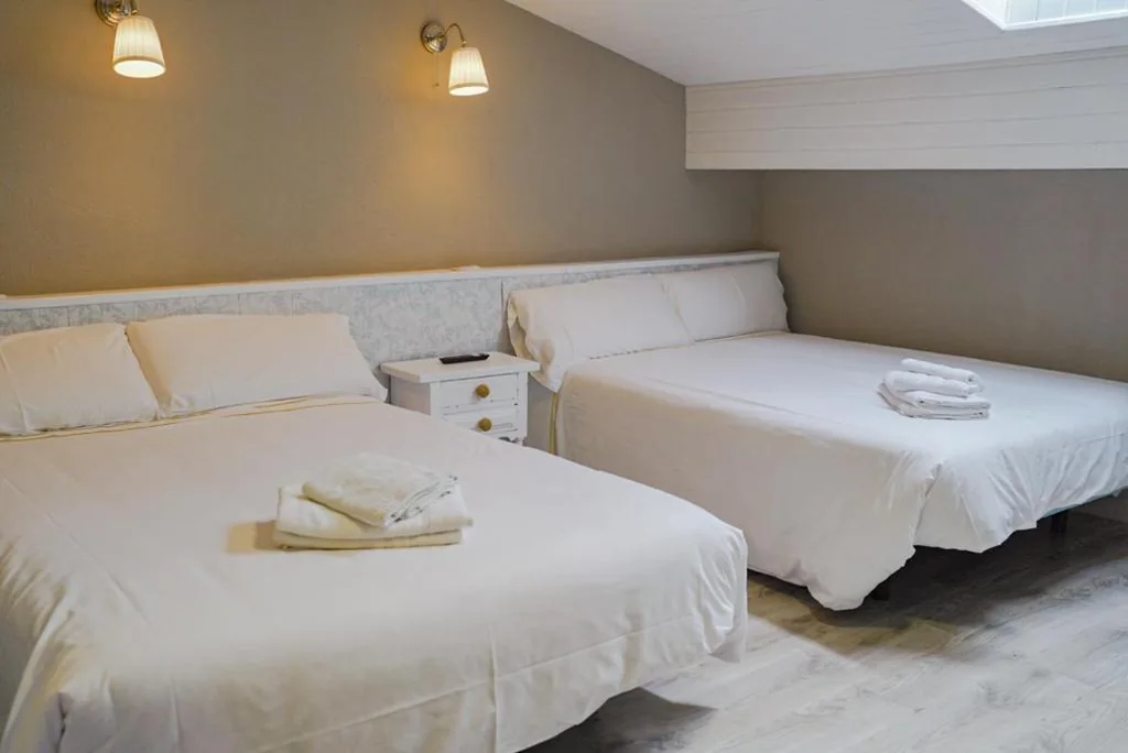 Familysuite — Hotel Marqués de la Moral