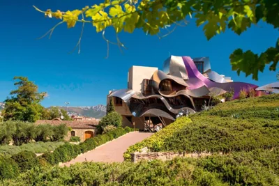 Hotel Marqués de Riscal, a Luxury Collection Hotel, Elciego — foto 4