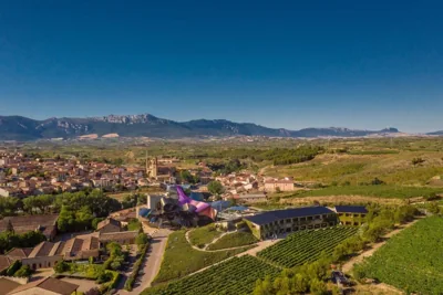Hotel Marqués de Riscal, a Luxury Collection Hotel, Elciego — foto 6