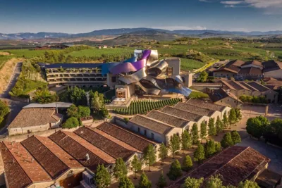 Hotel Marqués de Riscal, a Luxury Collection Hotel, Elciego — foto 8