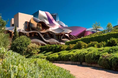 Hotel Marqués de Riscal, a Luxury Collection Hotel, Elciego — foto 9