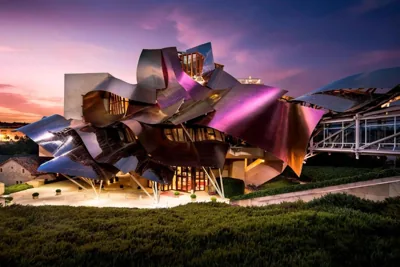 Hotel Marqués de Riscal, a Luxury Collection Hotel, Elciego — foto 10